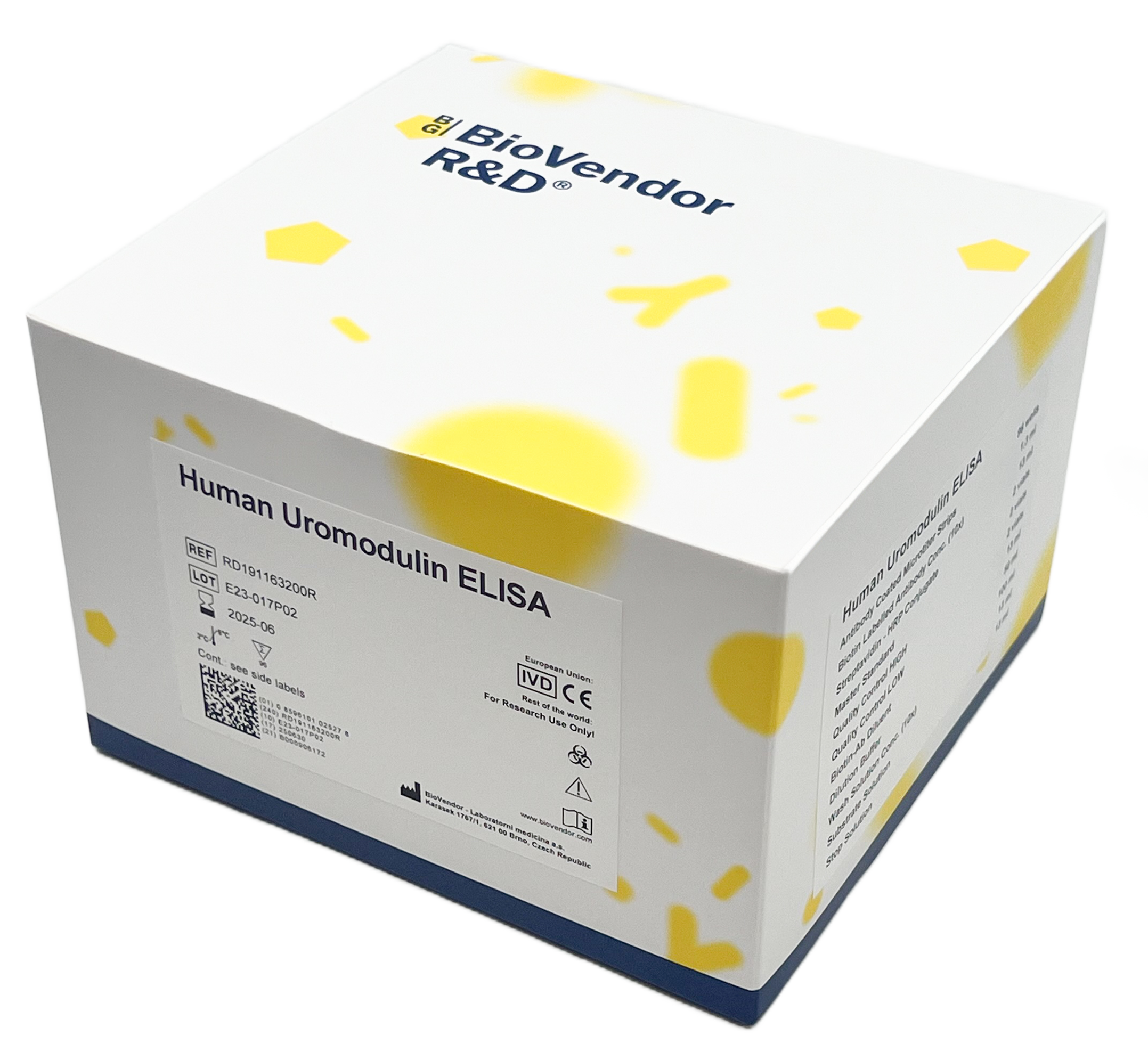 Uromodulin Human ELISA